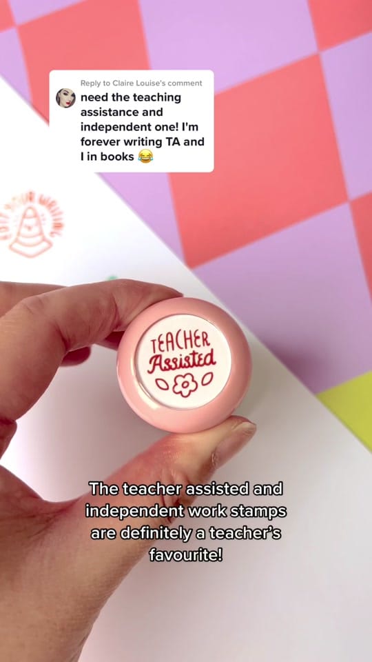 Post 10 by TEACHERLATTE on TikTok (video)