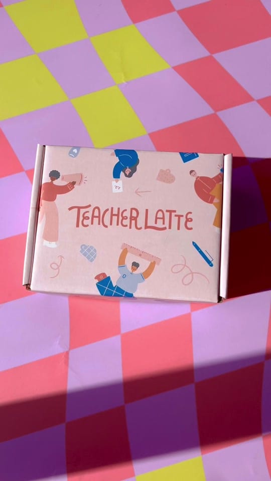 Post 8 by TEACHERLATTE on TikTok (video)