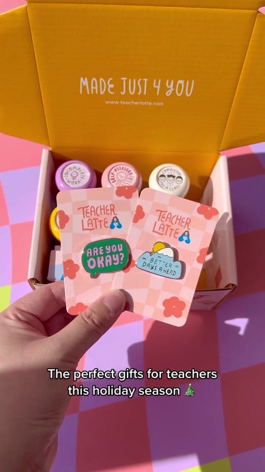 Post 9 by TEACHERLATTE on TikTok (video)