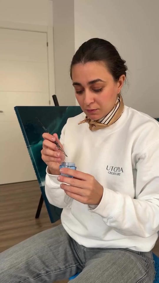 Post 3 by Celius_art on TikTok (video)