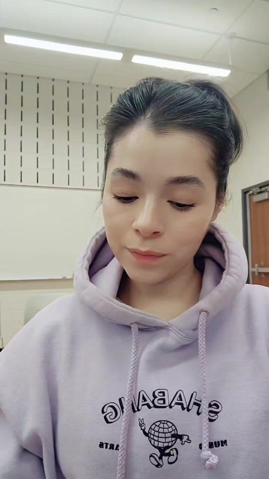 Post 3 by Kassandra Aguilar-Haddock on TikTok (video)