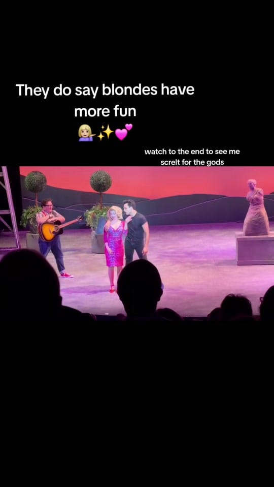 Post 2 by Kassandra Aguilar-Haddock on TikTok (video)