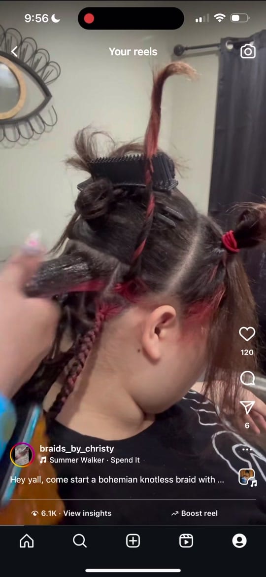 Post 4 by Christy on TikTok (video)