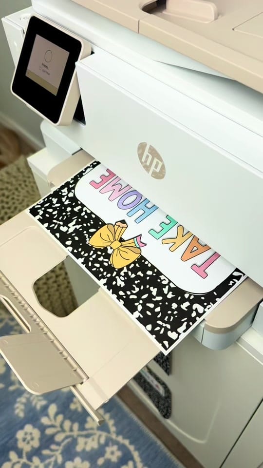 Post 3 by Jenna | Classroom Decor 🤍 on TikTok (video)