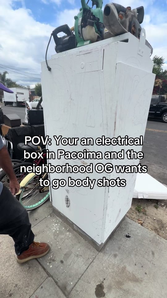 Post 2 by JP murals on TikTok (video)