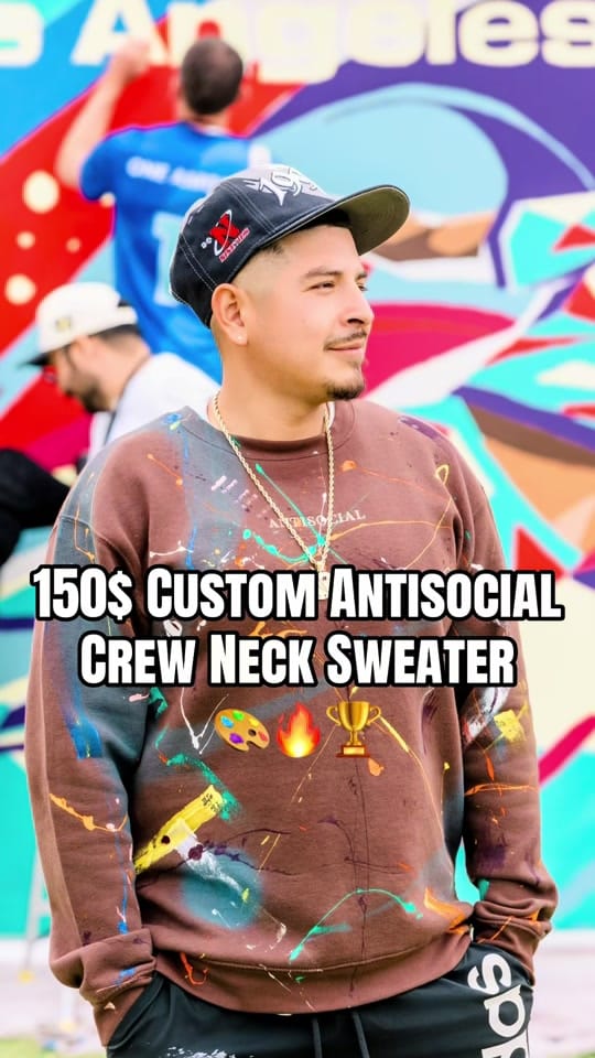 Post 3 by JP murals on TikTok (video)