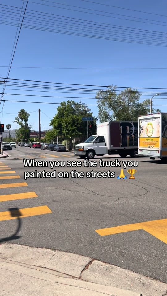Post 9 by JP murals on TikTok (video)