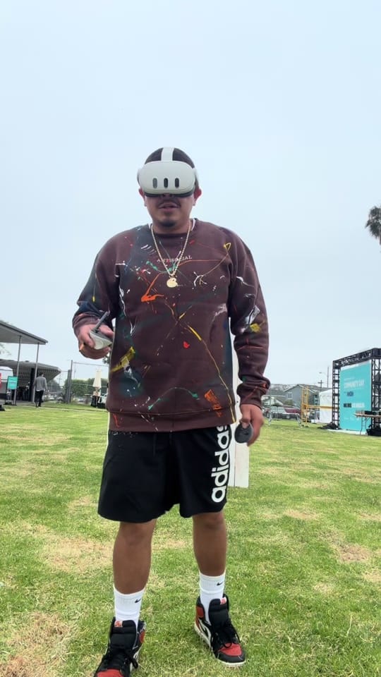 Post 5 by JP murals on TikTok (video)