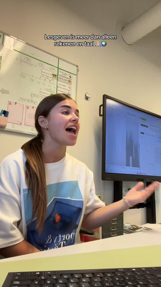 Post 7 by Yaëlle on TikTok (video)