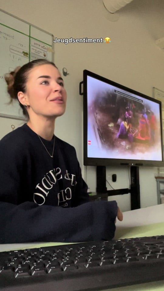 Post 5 by Yaëlle on TikTok (video)