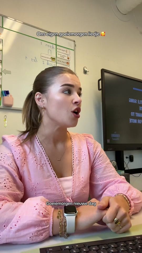 Post 8 by Yaëlle on TikTok (video)