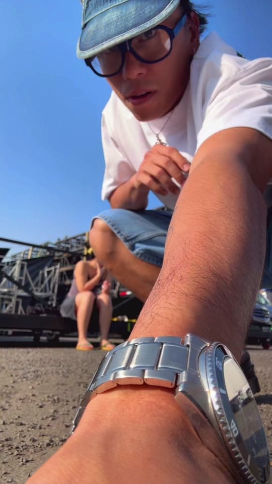 Post 5 by MYKEE MOVES on TikTok (video)