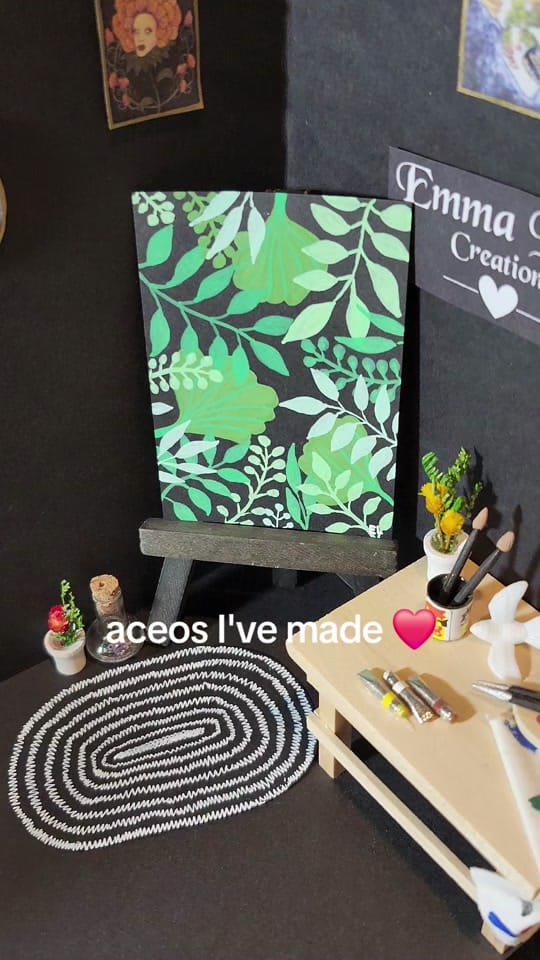 Post 4 by Emma Love | Artist, SAHM on TikTok (video)
