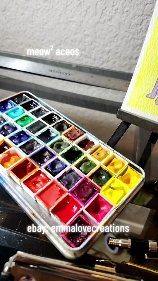 Post 8 by Emma Love | Artist, SAHM on TikTok (video)