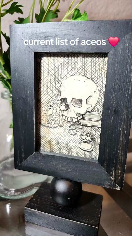Post 6 by Emma Love | Artist, SAHM on TikTok (video)