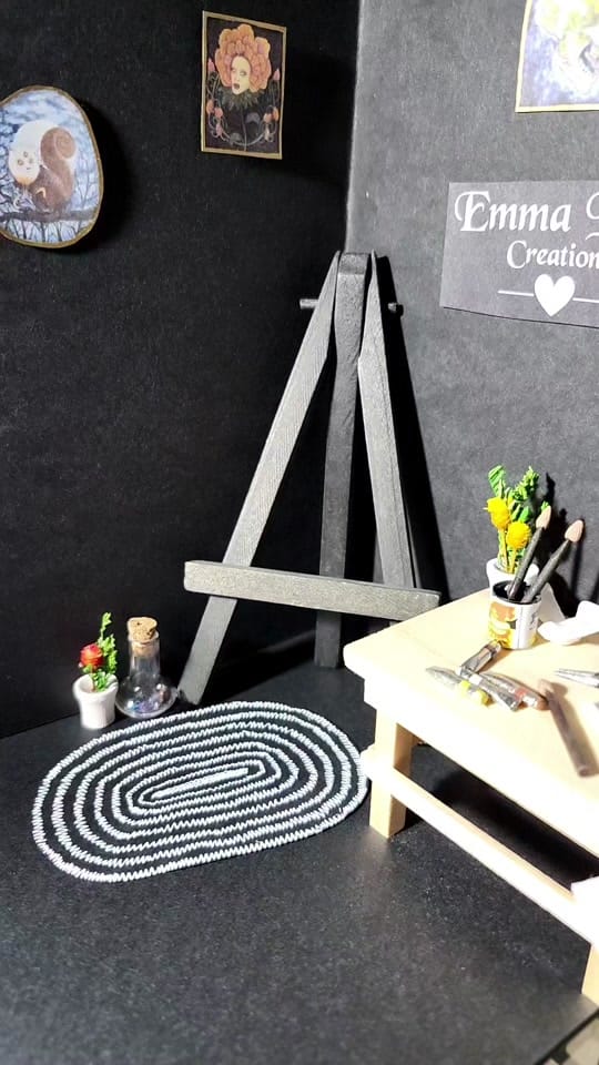 Post 5 by Emma Love | Artist, SAHM on TikTok (video)