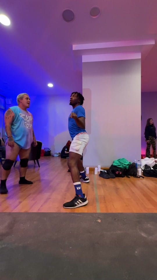 Post 9 by Twerkgodq on TikTok (video)