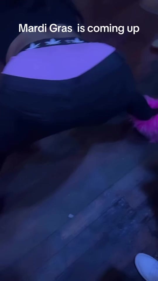 Post 1 by Twerkgodq on TikTok (video)
