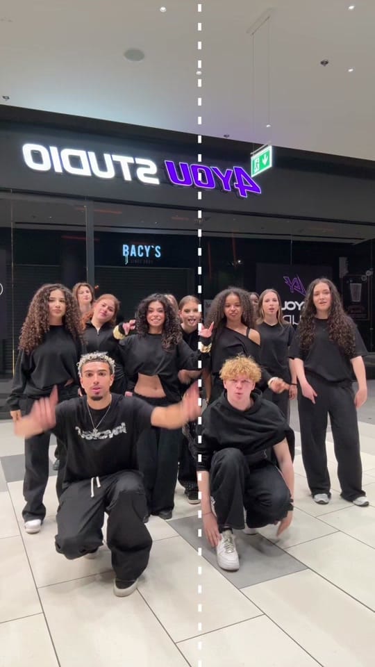 Post 2 by 4youdancestudio on TikTok (video)