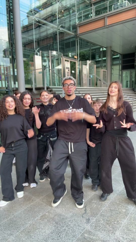 Post 3 by 4youdancestudio on TikTok (video)