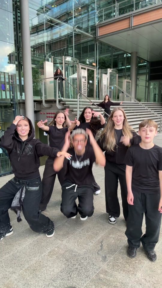 Post 1 by 4youdancestudio on TikTok (video)