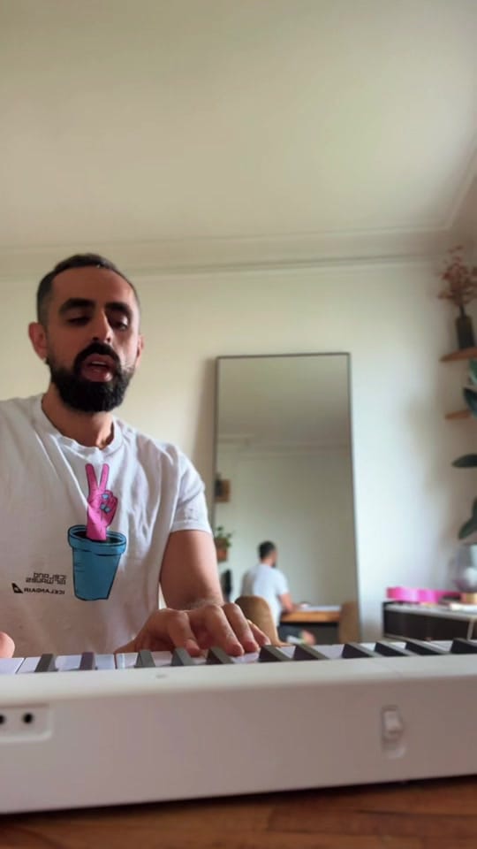 Post 7 by Bashar Murad 🍉 on TikTok (video)