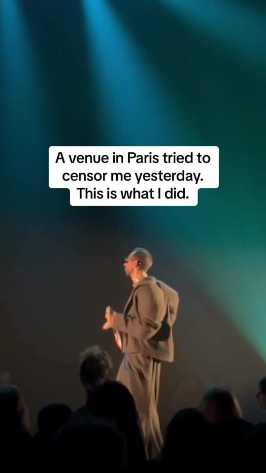 Post 10 by Bashar Murad 🍉 on TikTok (video)