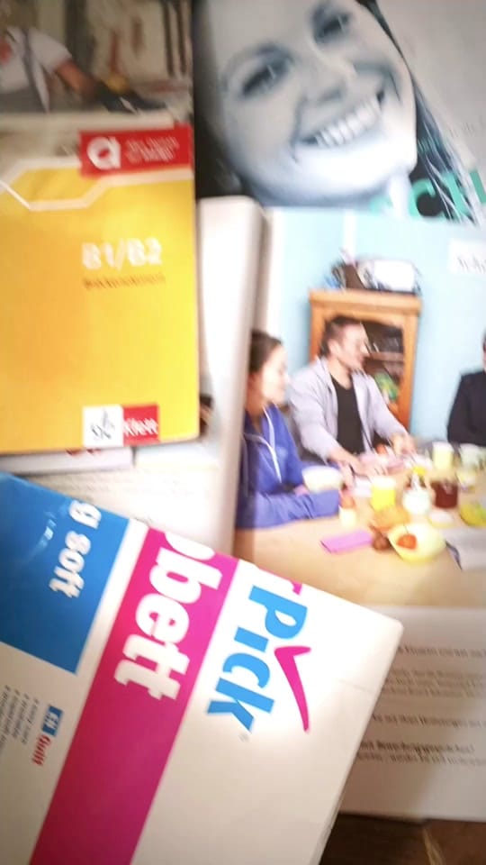 Post 2 by Sabs German Journey on TikTok (video)