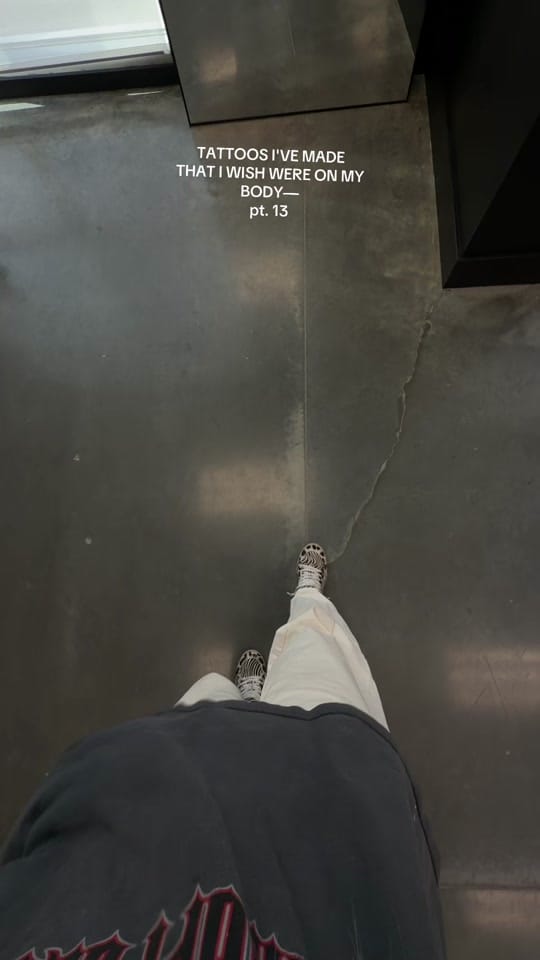 Post 9 by Hannah Matthews on TikTok (video)