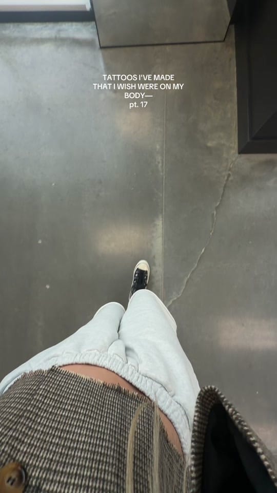 Post 4 by Hannah Matthews on TikTok (video)