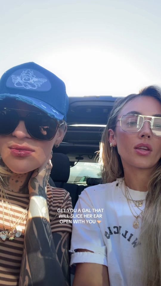 Post 5 by Hannah Matthews on TikTok (video)