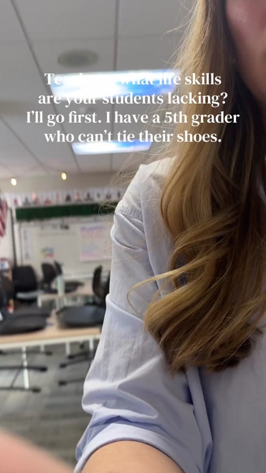 Post 1 by Mikelle Noreen on TikTok (video)