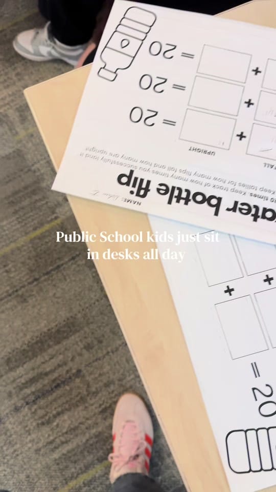 Post 2 by Mikelle Noreen on TikTok (video)