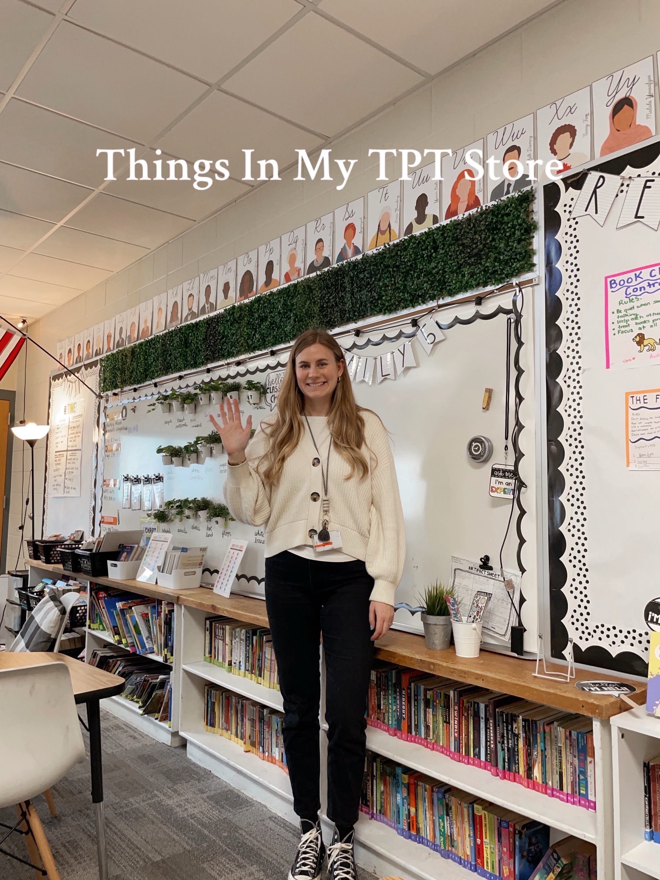 Post 3 by Mikelle Noreen on TikTok (video)