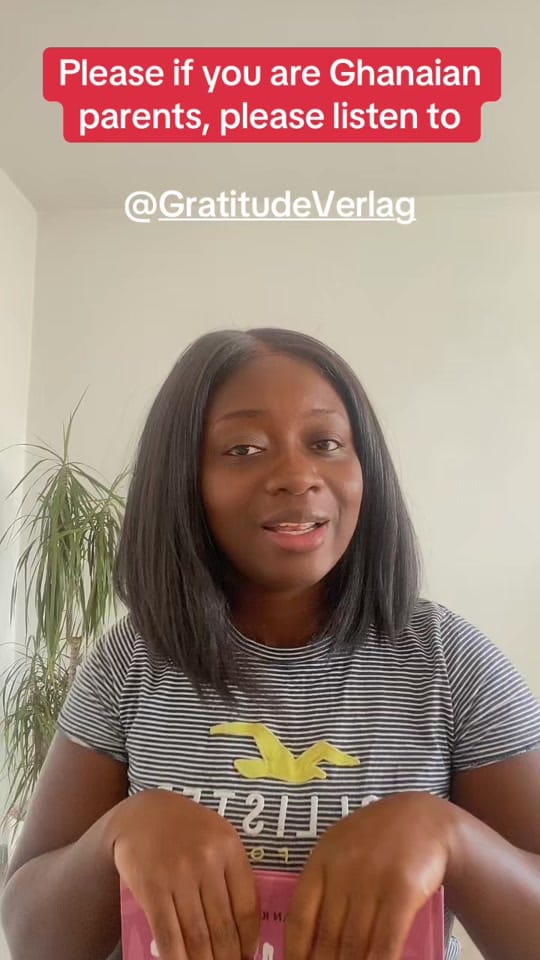 Post 1 by Maame 🌺 on TikTok (video)