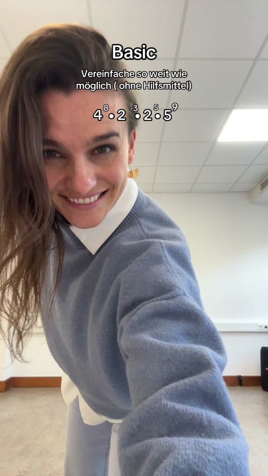 Post 6 by Mathematik&me on TikTok (video)