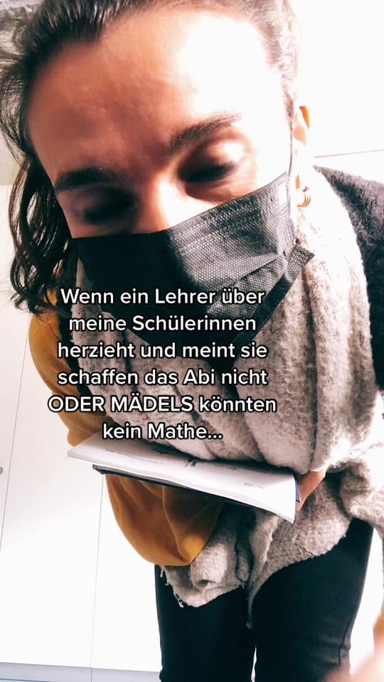 Post 10 by Mathematik&me on TikTok (video)