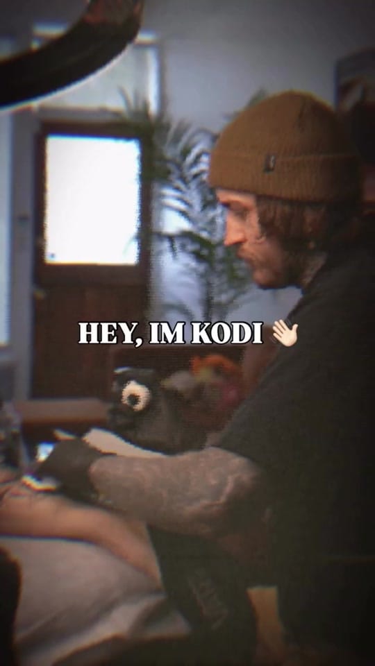 Post 2 by Kodi Ellis on TikTok (video)
