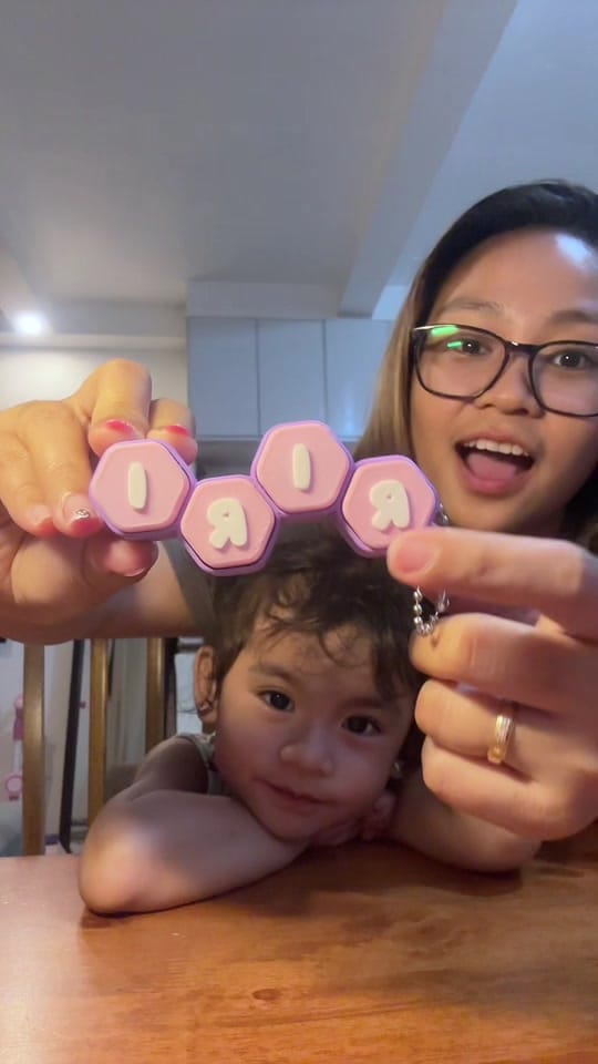 Post 2 by Mommy Yay and Riri on TikTok (video)