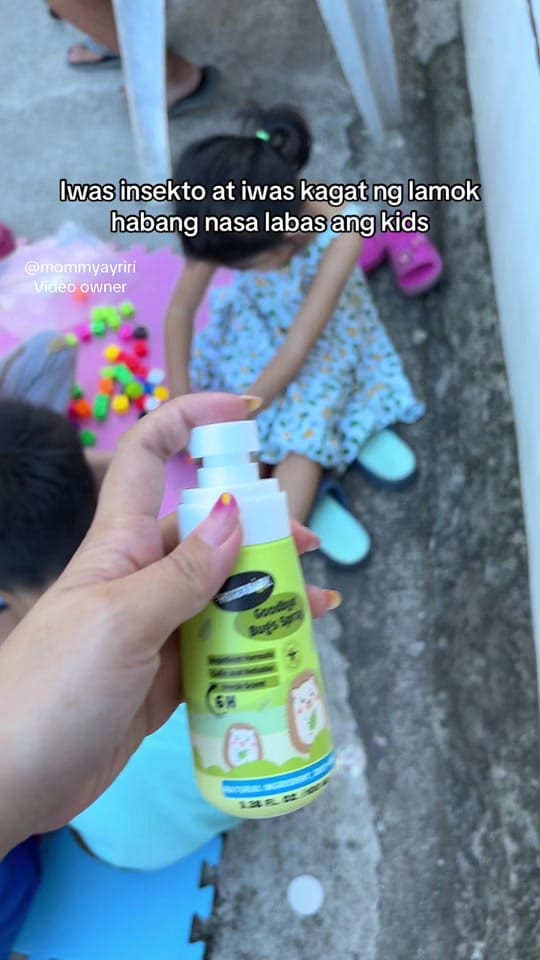 Post 5 by Mommy Yay and Riri on TikTok (video)