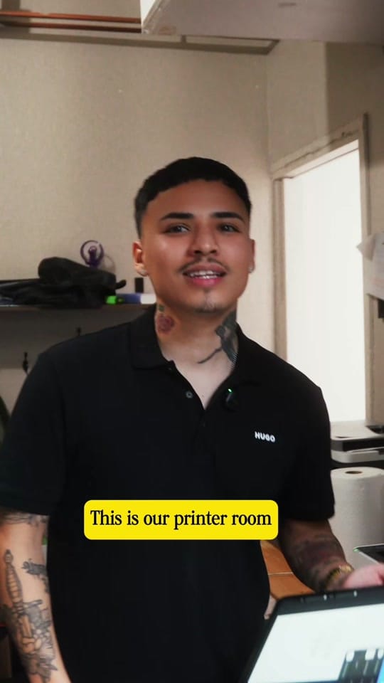 Post 6 by tattoosbyabel on TikTok (video)