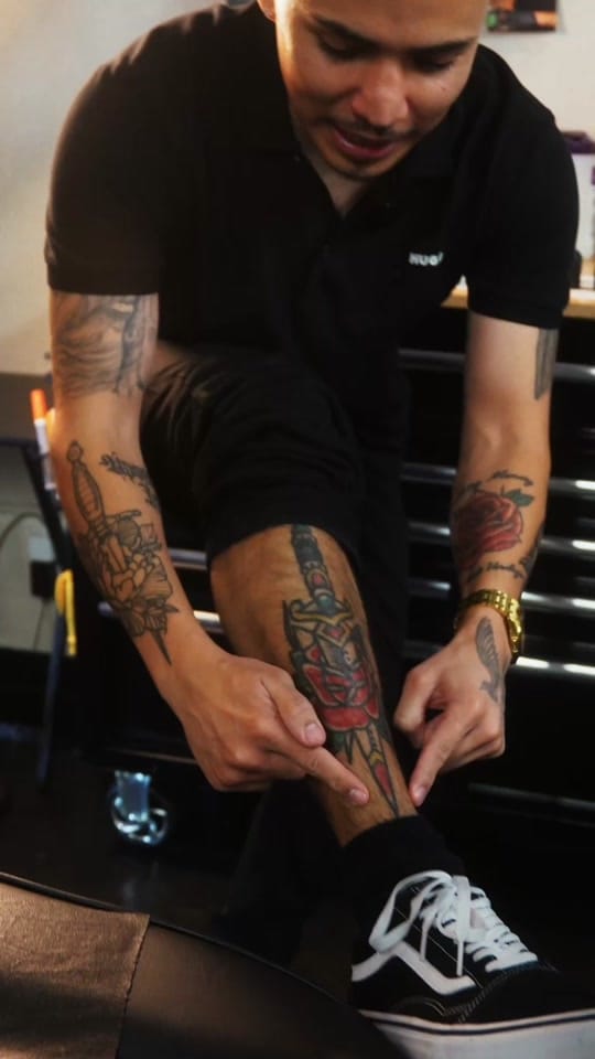 Post 3 by tattoosbyabel on TikTok (video)