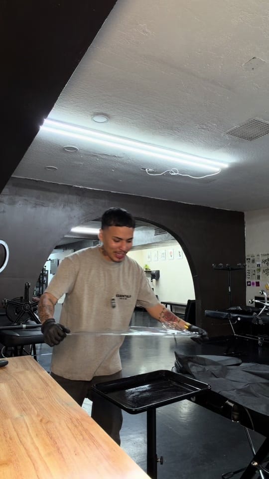 Post 9 by tattoosbyabel on TikTok (video)