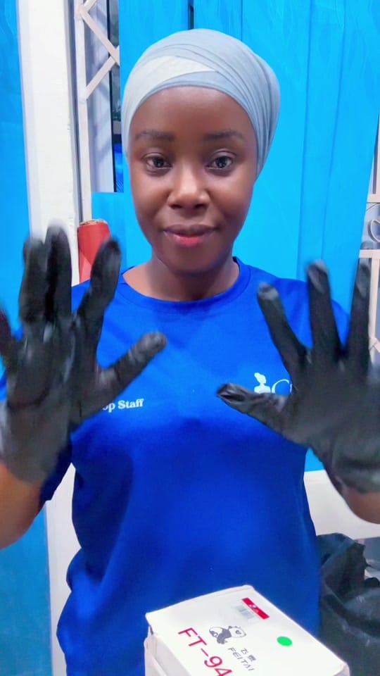 Post 1 by CnC Babyshop Tamale on TikTok (video)