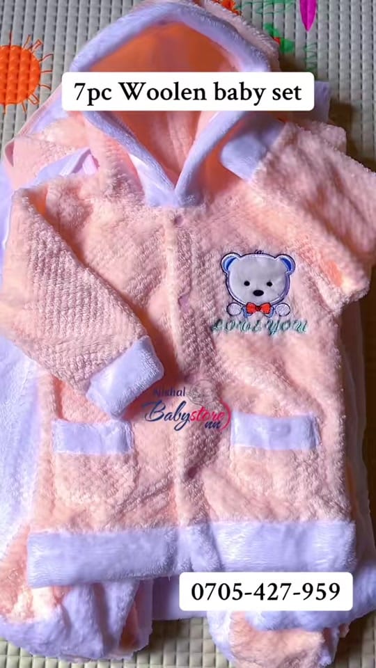Post 2 by Nishal-baby-store in seeta on TikTok (video)