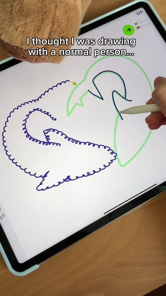 Post 7 by artist_krispy on TikTok (video)
