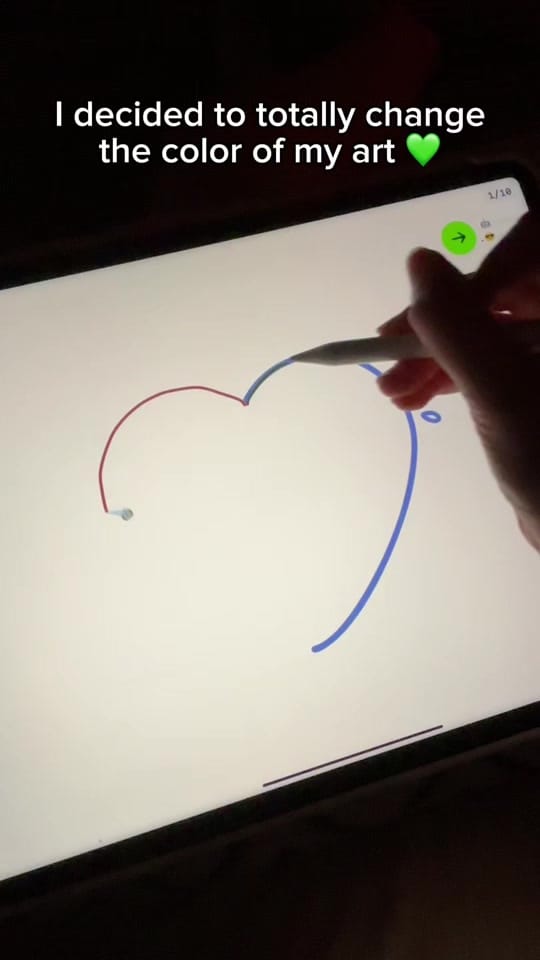 Post 3 by artist_krispy on TikTok (video)