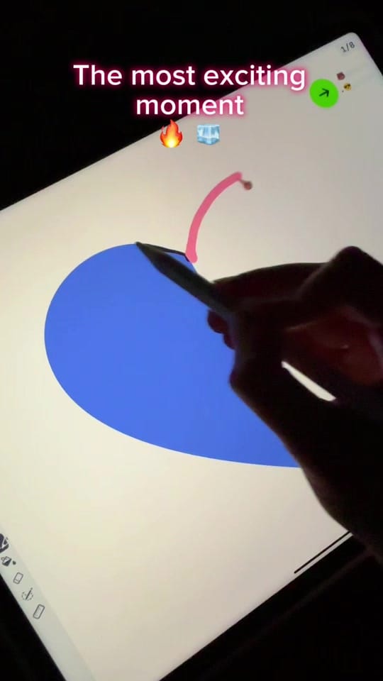 Post 4 by artist_krispy on TikTok (video)