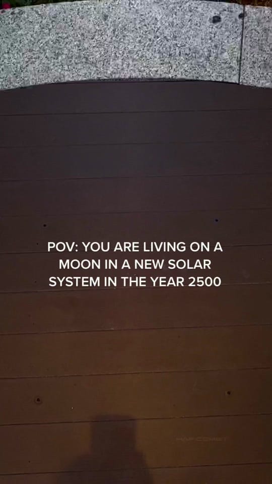 Post 8 by hapicomet on TikTok (video)