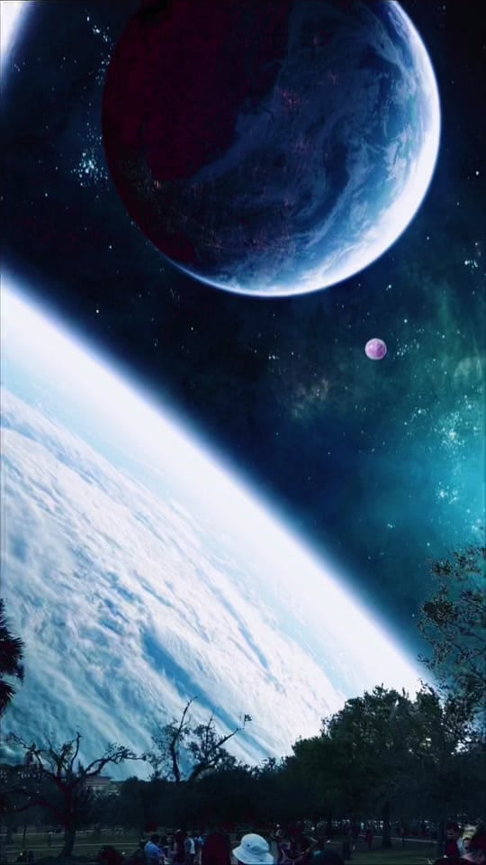 Post 2 by hapicomet on TikTok (video)